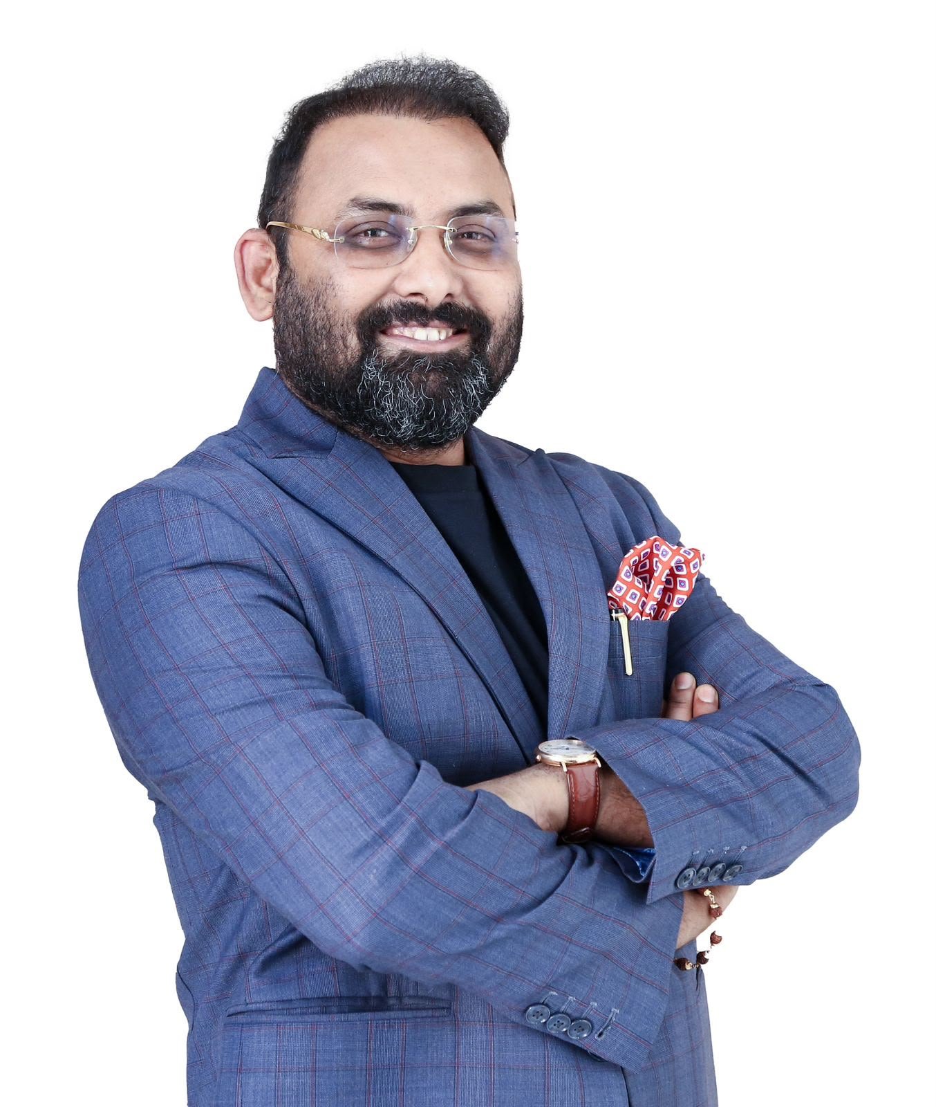 Dr. Prabhu Mishra